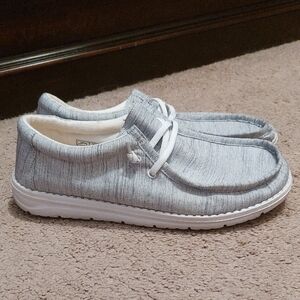 Stylish Blue Men's Loafers